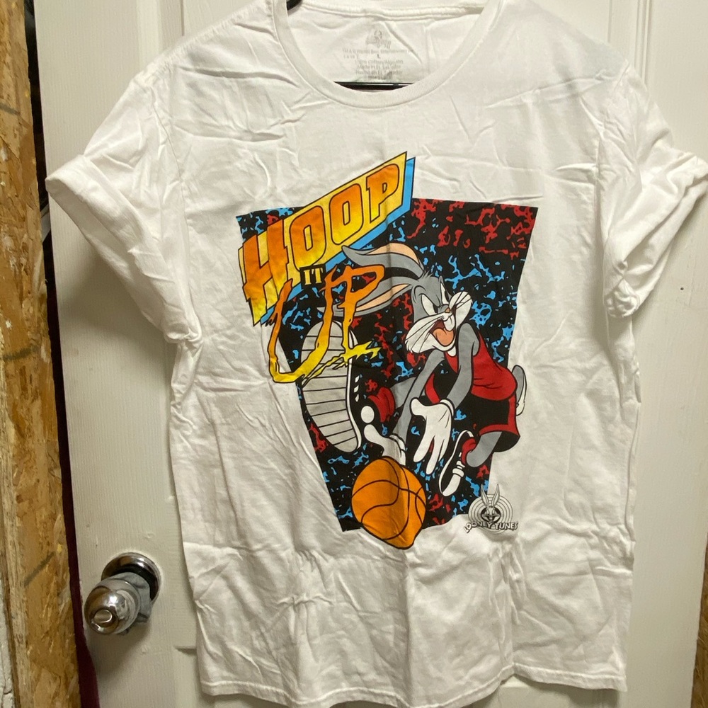 Bugs bunny looney toons shirt